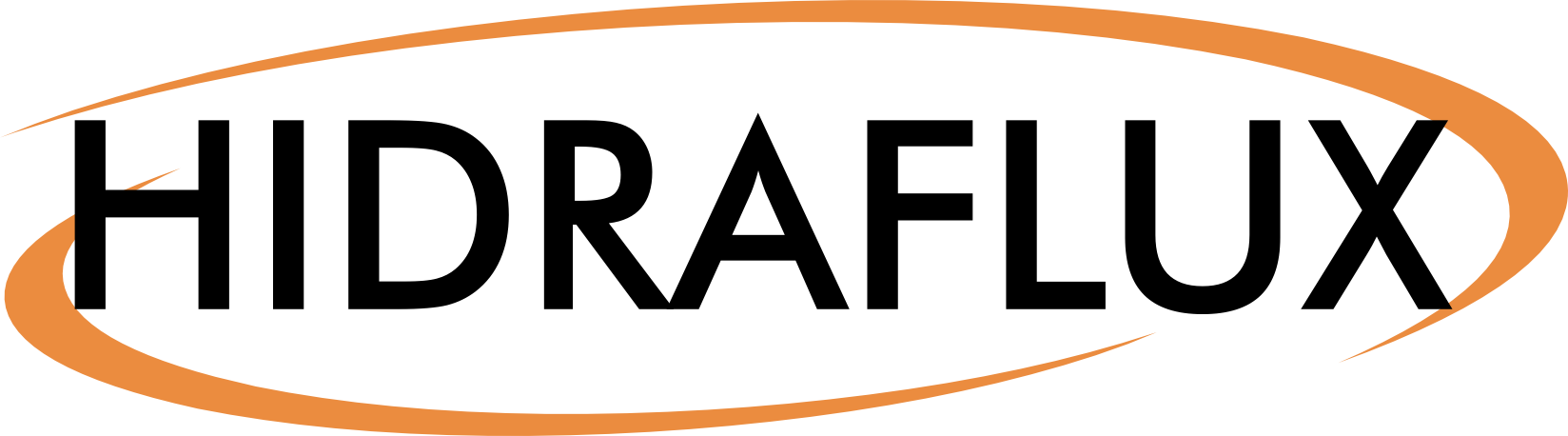 hidraflux logomarca